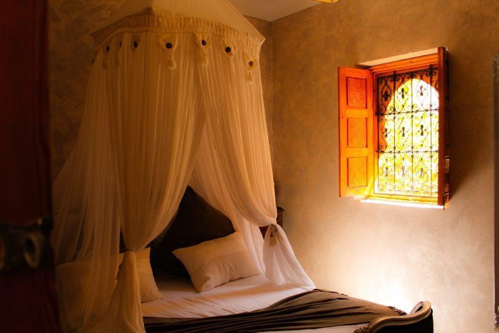 Riad La Fibule Marrakesh Exterior photo