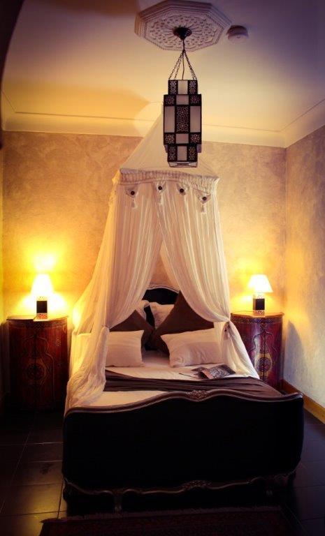 Riad La Fibule Marrakesh Exterior photo