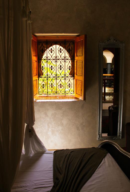 Riad La Fibule Marrakesh Exterior photo