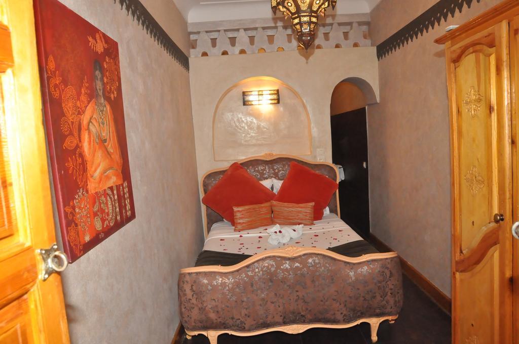Riad La Fibule Marrakesh Exterior photo