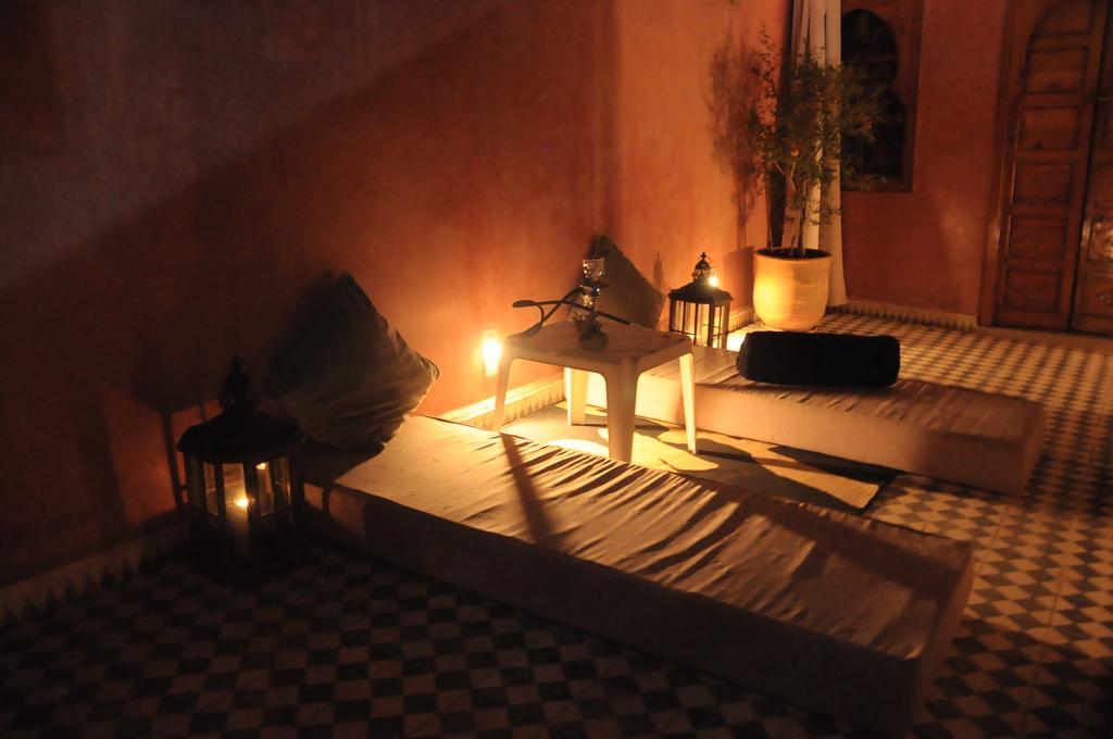 Riad La Fibule Marrakesh Exterior photo