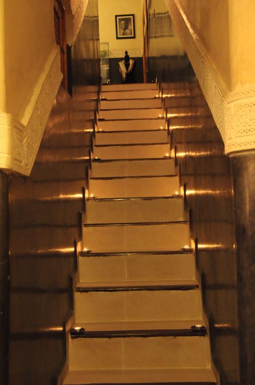 Riad La Fibule Marrakesh Exterior photo