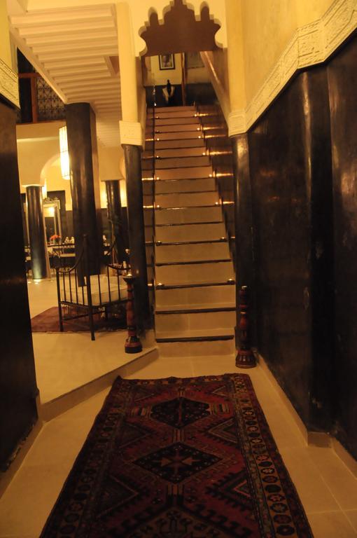 Riad La Fibule Marrakesh Exterior photo