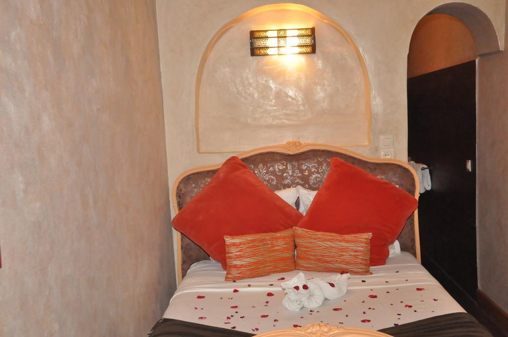 Riad La Fibule Marrakesh Exterior photo