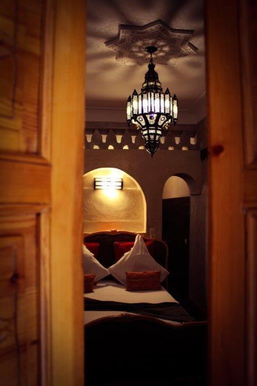 Riad La Fibule Marrakesh Exterior photo