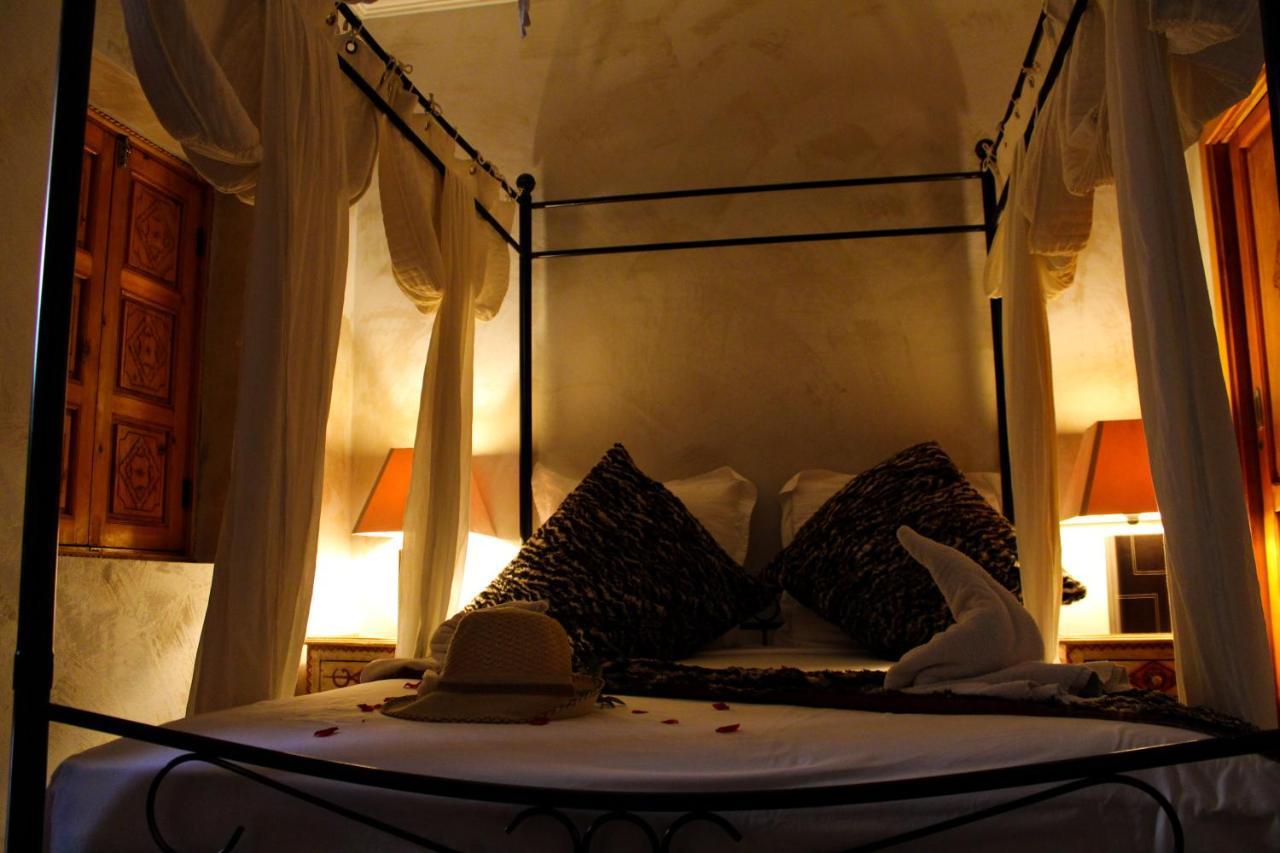 Riad La Fibule Marrakesh Exterior photo